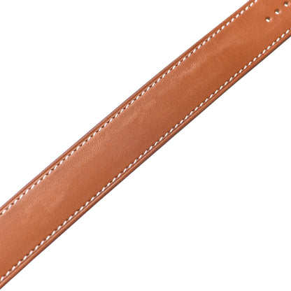 Hermes Swift 40mm Apple Watch Double Tour Band Gold 8 of 9