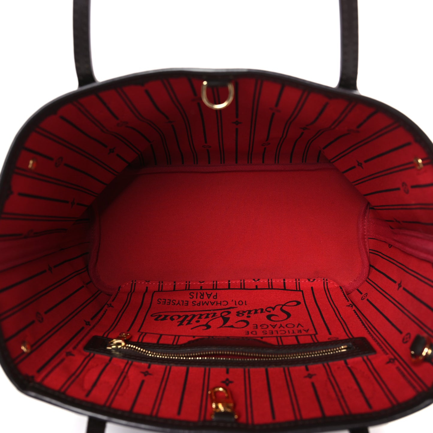 Damier Ebene Neverfull PM