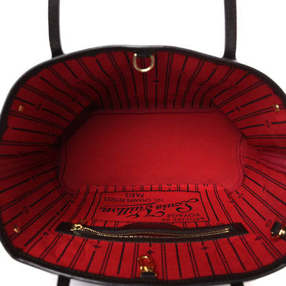 Louis Vuitton Damier Ebene Neverfull PM 5 of 10