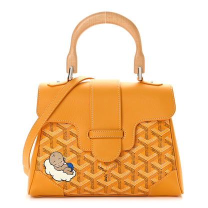 Goyard Goyardine Mini Saigon Yellow 1 of 12