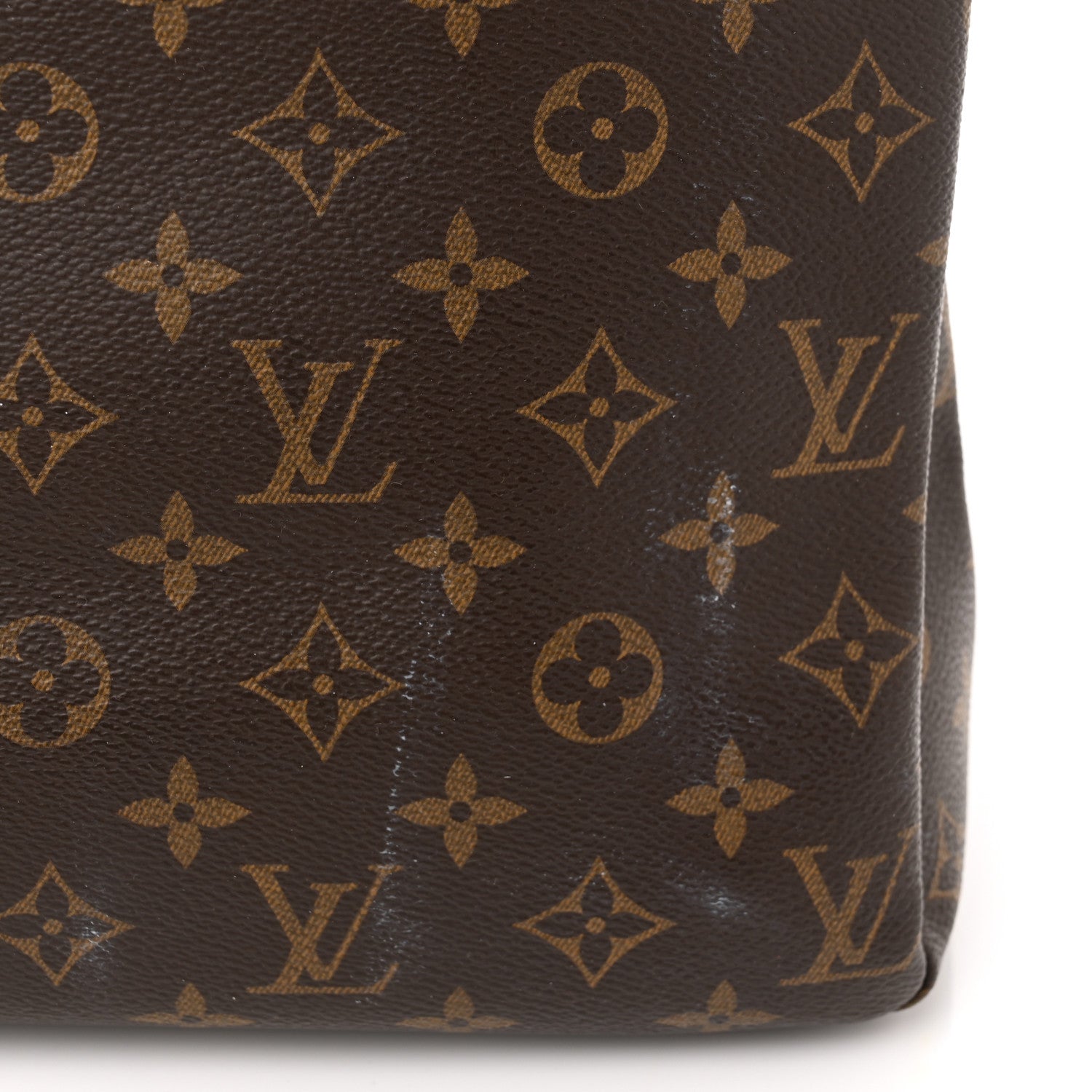 Louis Vuitton Monogram Pallas Shopper Aurore 10 of 14