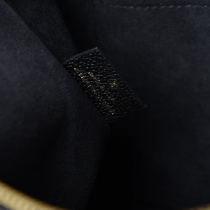 Louis Vuitton Monogram Surene MM Black 9 of 14