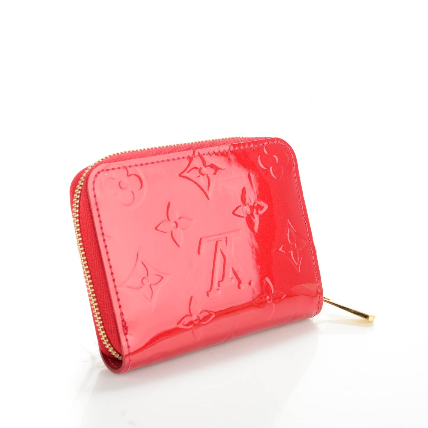 Vernis Zippy Coin Purse Pomme D'Amour