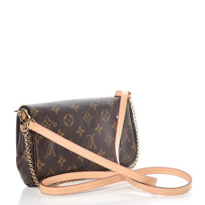 Louis Vuitton Monogram Favorite PM 3 of 11