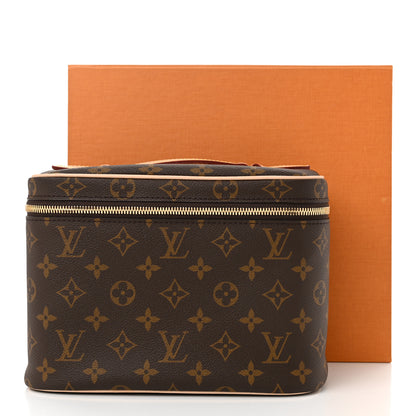 Louis Vuitton Monogram Nice BB 10 of 10