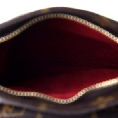 Louis Vuitton Monogram Partition Wristlet 5 of 8