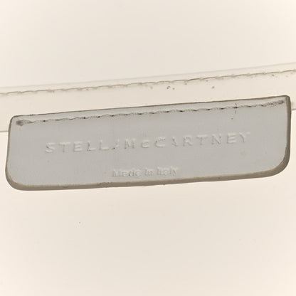 Stella McCartney PVC Logo Tote White 6 of 17