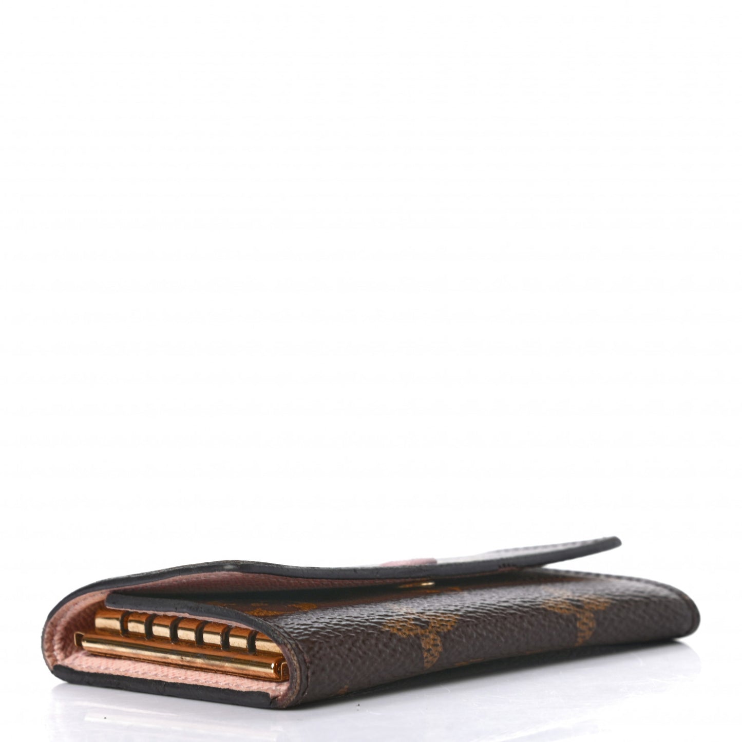 Monogram Multicles 6 Key Holder Rose Ballerine