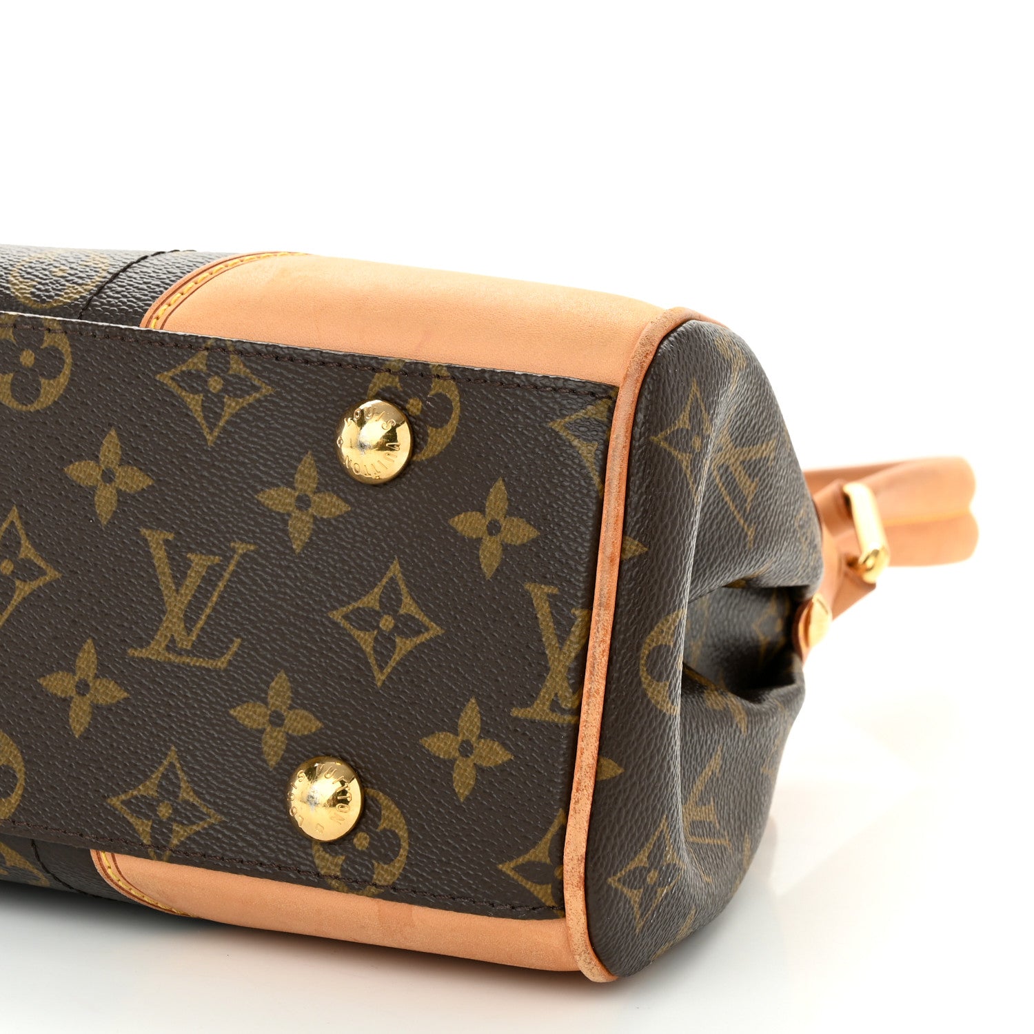 Louis Vuitton Monogram Beverly MM 9 of 10