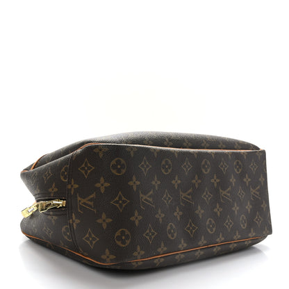 Louis Vuitton Monogram Deauville 4 of 11