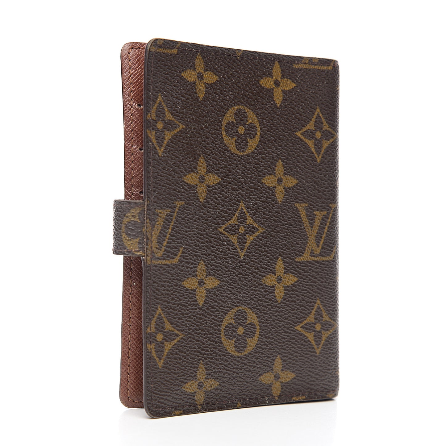 Monogram Small Ring Agenda Cover