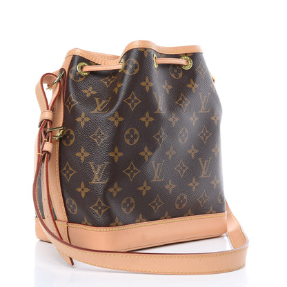Louis Vuitton Monogram Noe BB 3 of 14