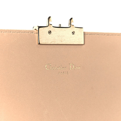 Christian Dior Lambskin Cannage Miss Dior Promenade Pouch Beige 6 of 11