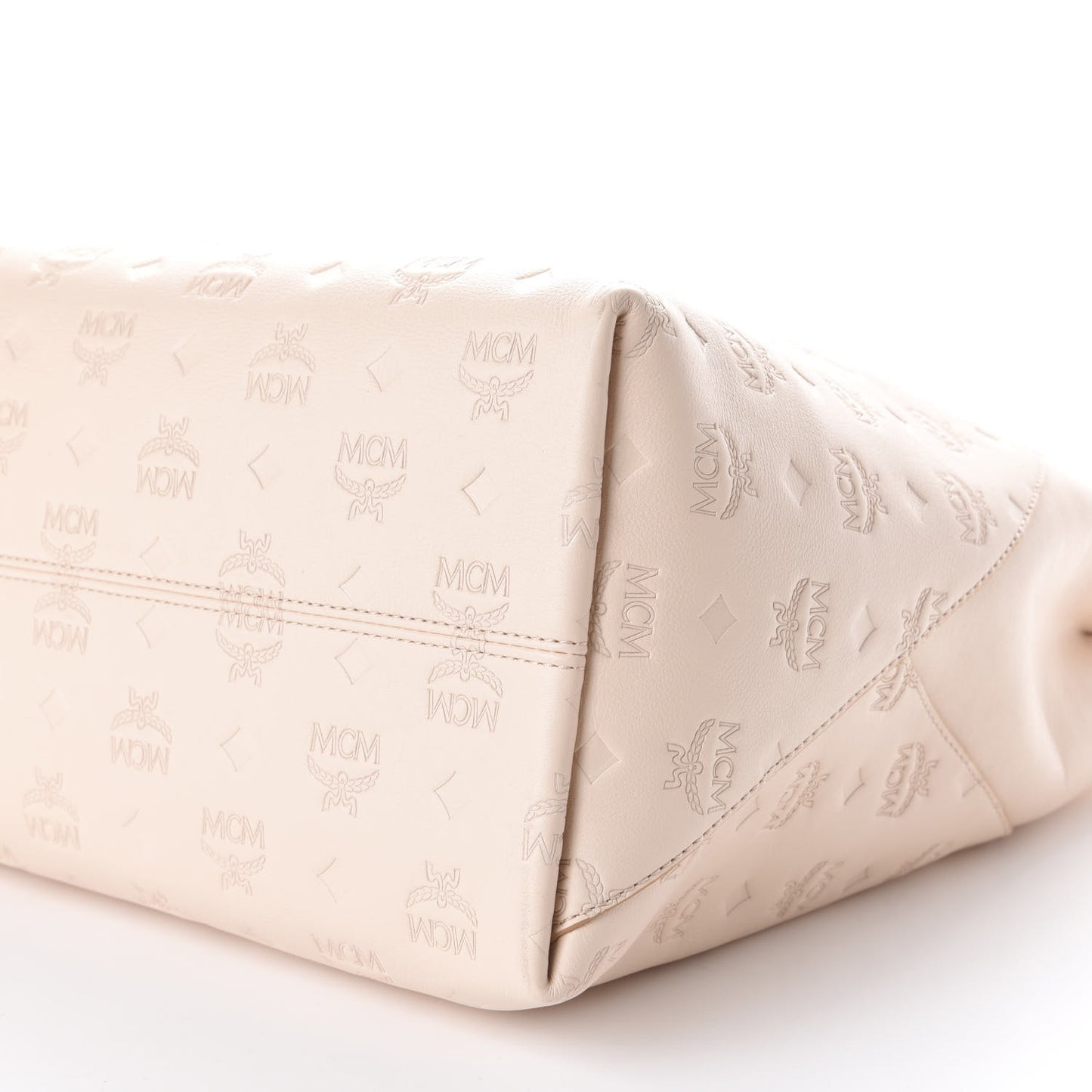 Calfskin Ottomar Large Klara Hobo Pink Blush