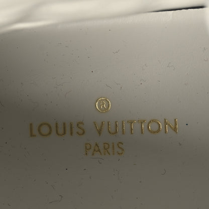 Louis Vuitton Pony Hair Leopard Calfskin Monogram Giant Stellar Sneaker Boots 37 White 8 of 8