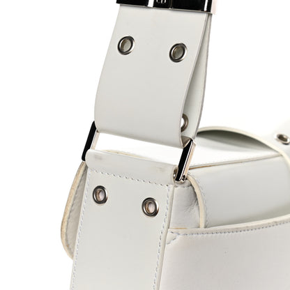 Christian Dior Calfskin Street Chic Bag White 11 of 12