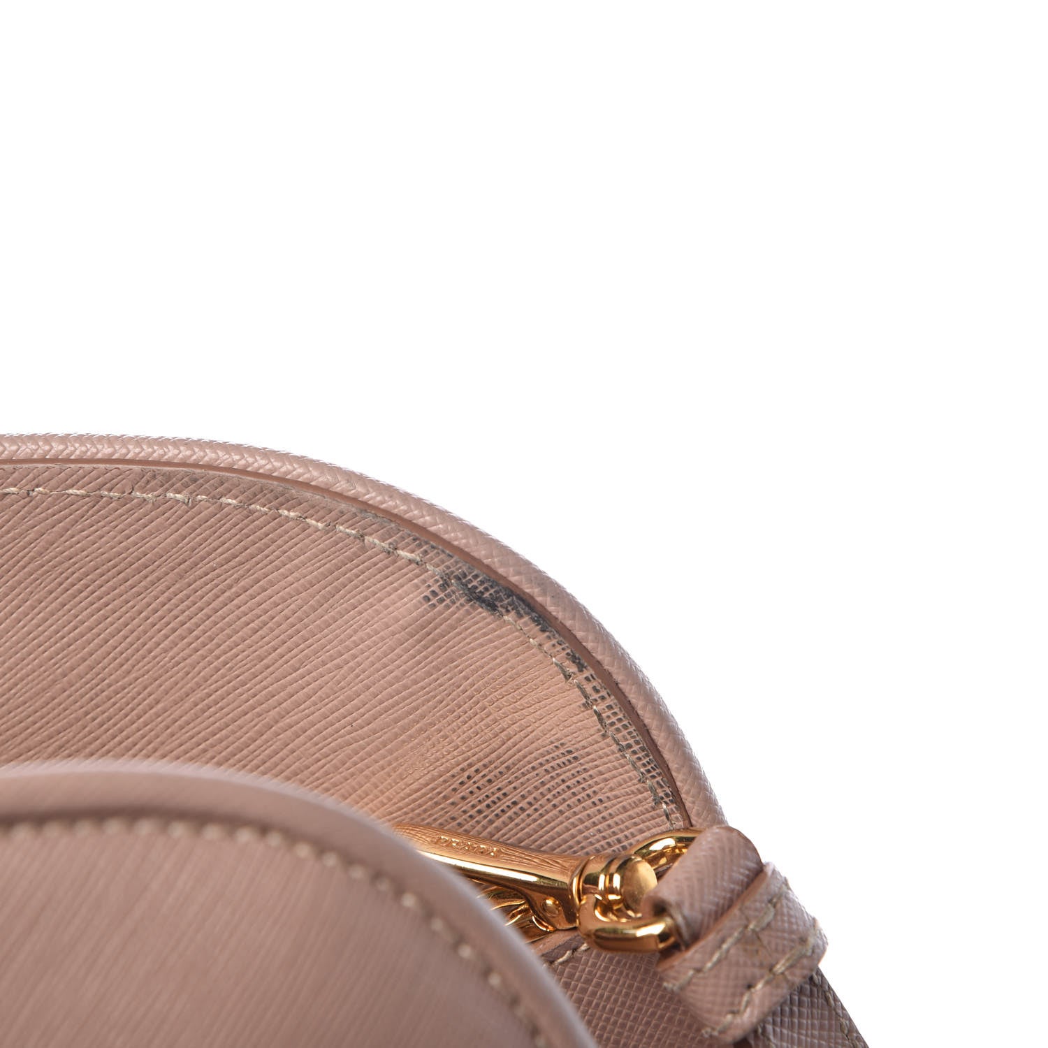 Prada Saffiano Lux Open Promenade Tote Cammeo 10 of 25