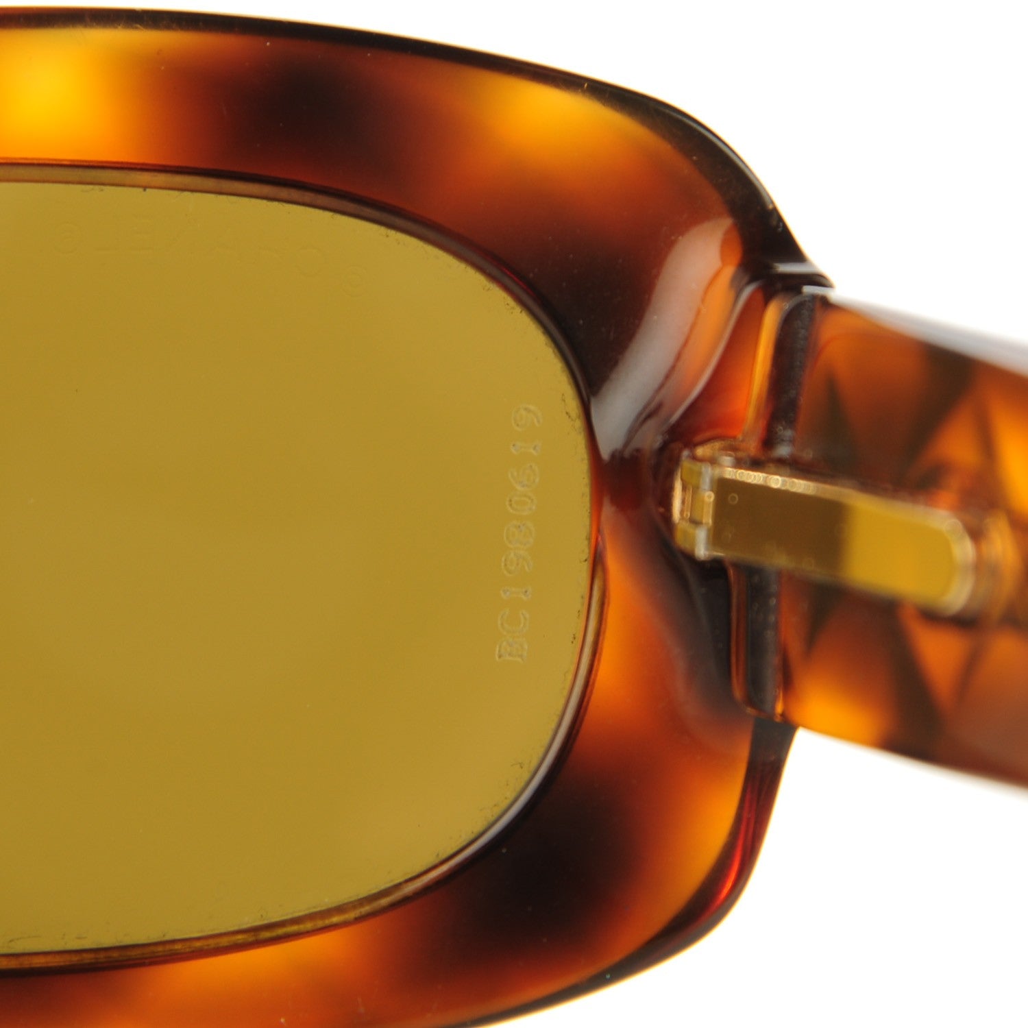 Chanel Quilted Sunglasses 5094 Tortoise 6 of 7