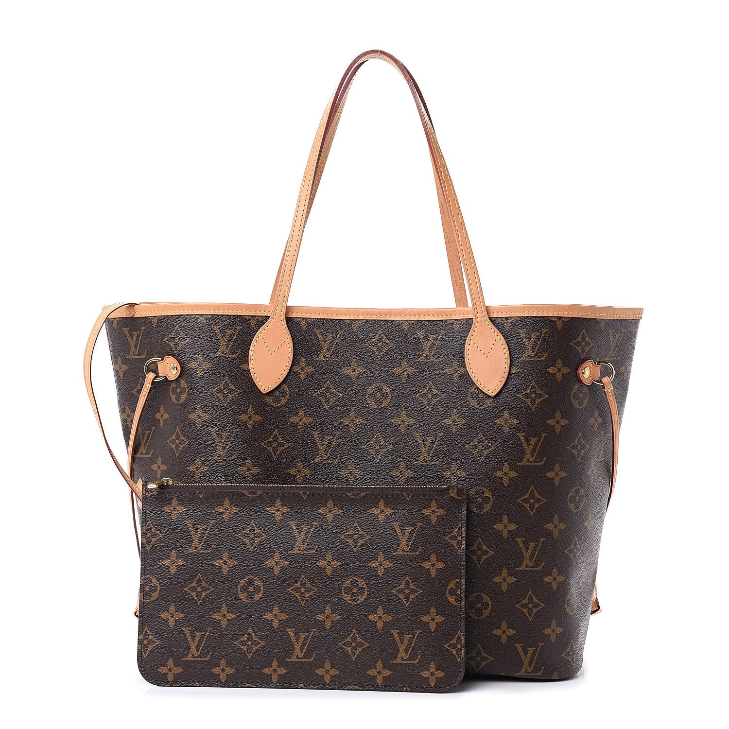Louis Vuitton Monogram Neo Neverfull MM 1 of 12