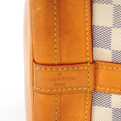 Louis Vuitton Damier Azur Noe 8 of 15