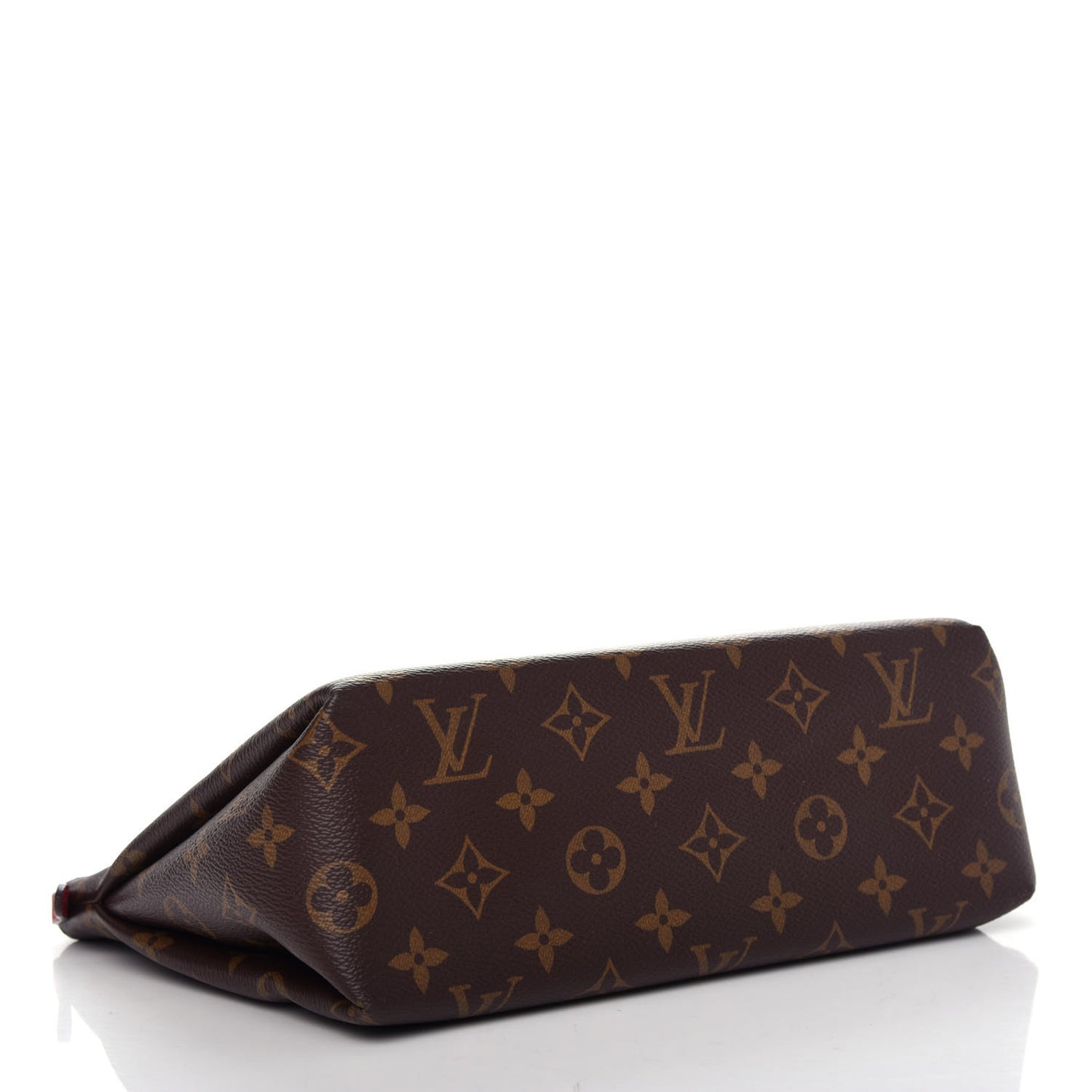 Monogram Pallas Beauty Case Cherry