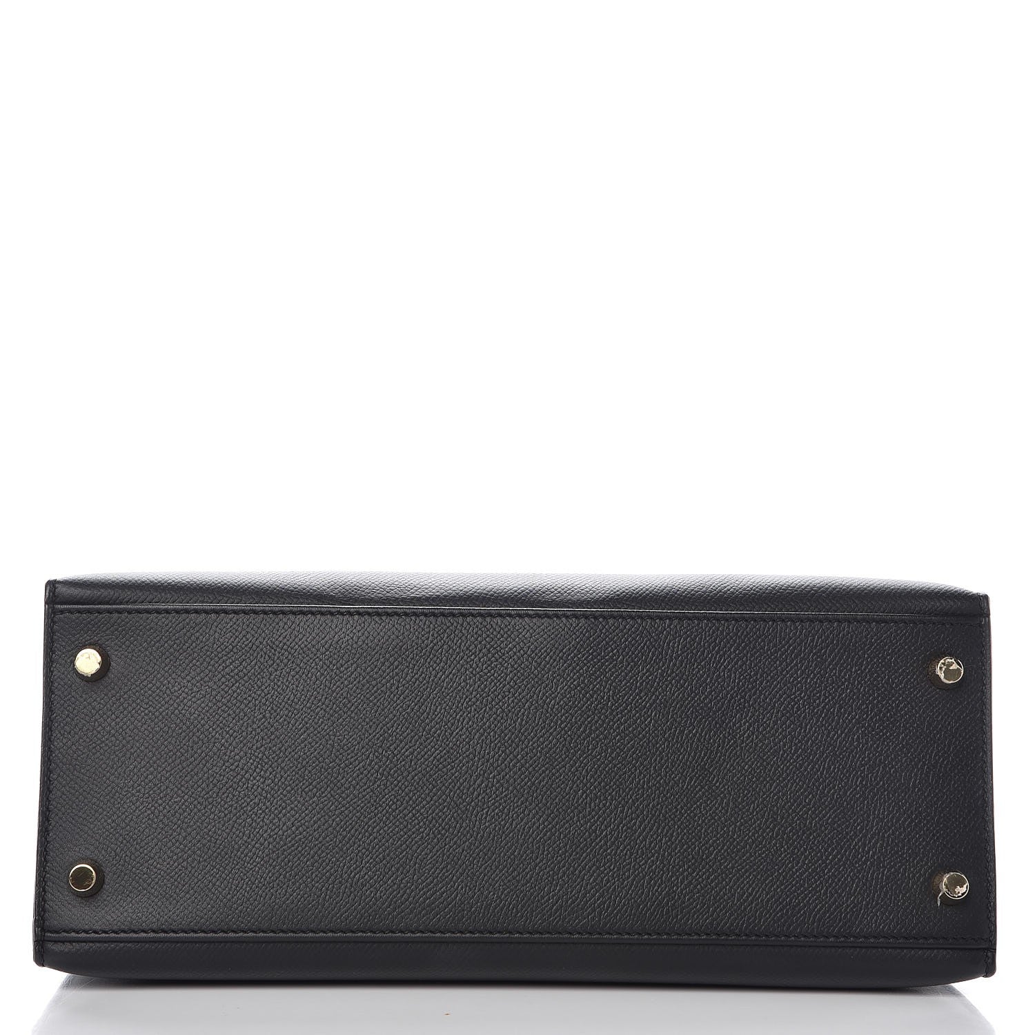 Hermes Epsom Kelly Sellier 28 Black 7 of 37