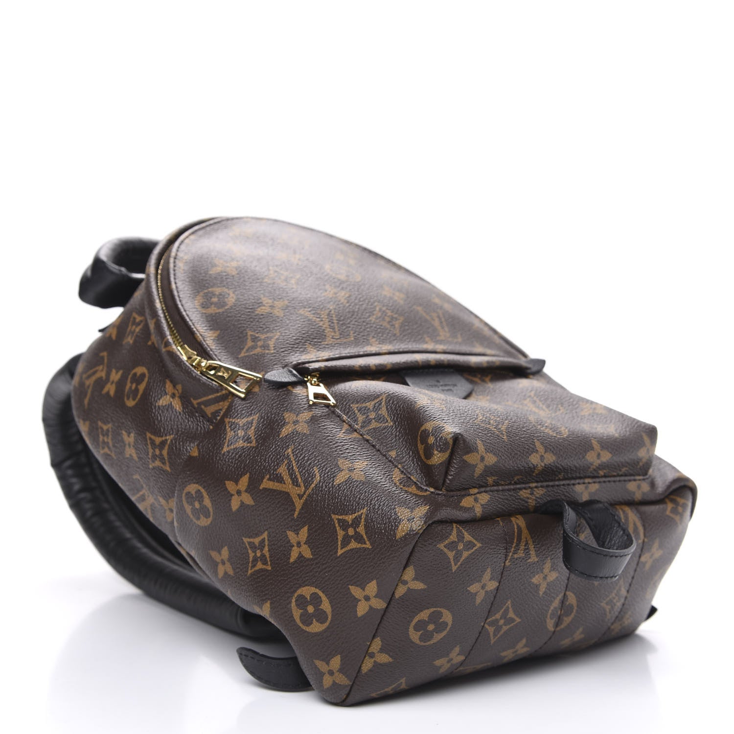 Louis Vuitton Monogram Palm Springs Backpack PM 3 of 8