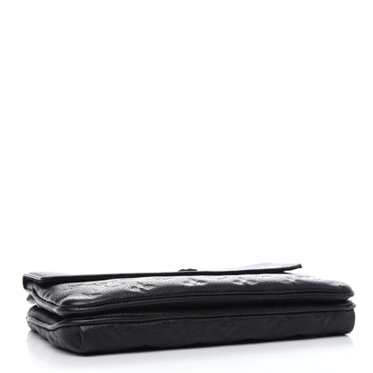 Louis Vuitton Empreinte Twice Black 4 of 13