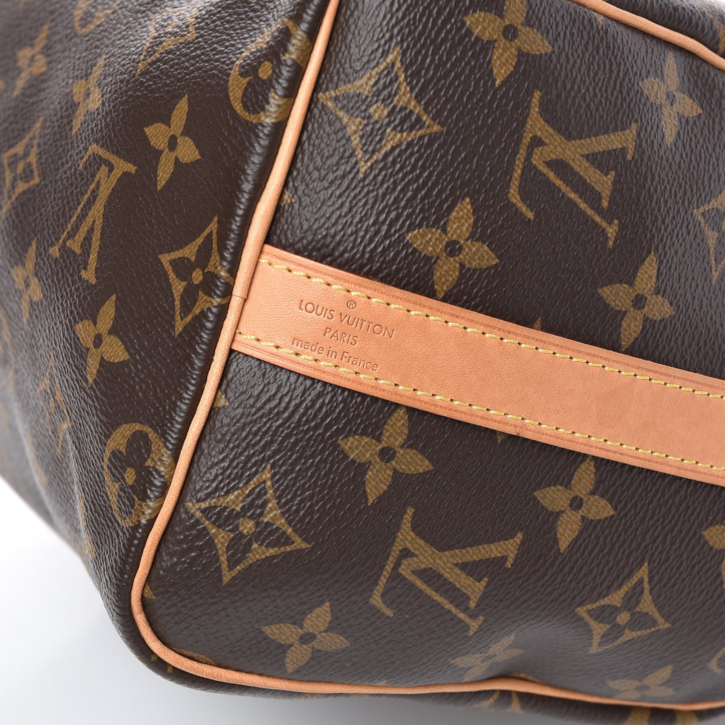 Monogram Speedy Bandouliere 25