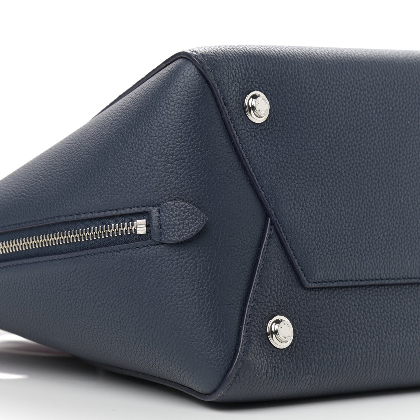 Calfskin Freedom Navy
