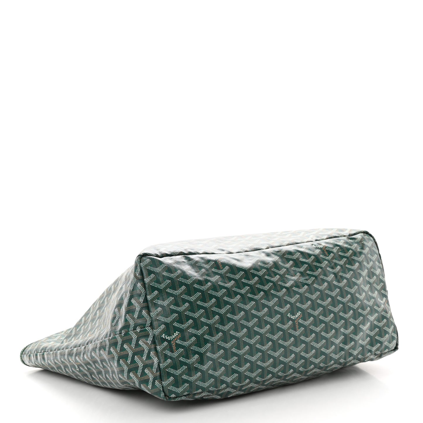 Goyardine Saint Louis GM Green