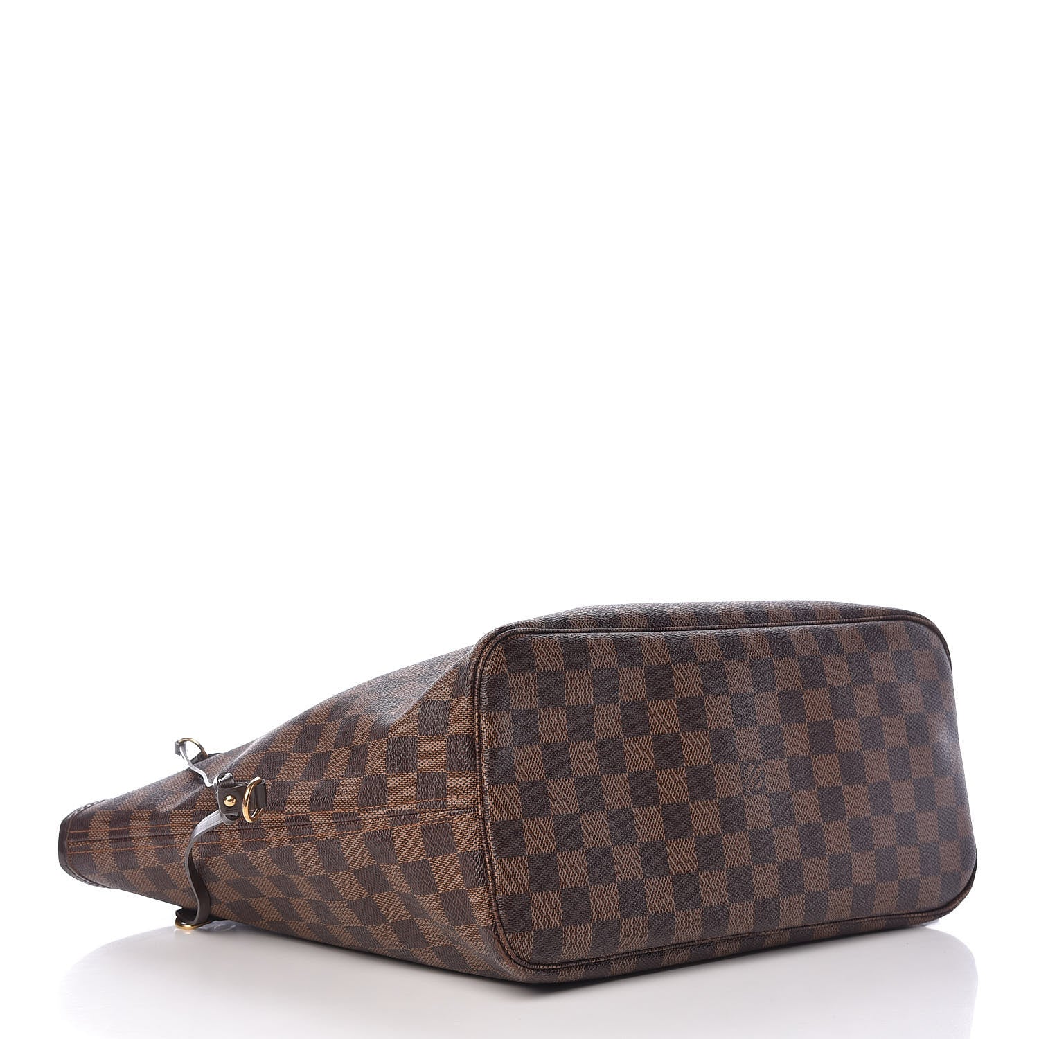 Louis Vuitton Damier Ebene Neverfull MM 4 of 18