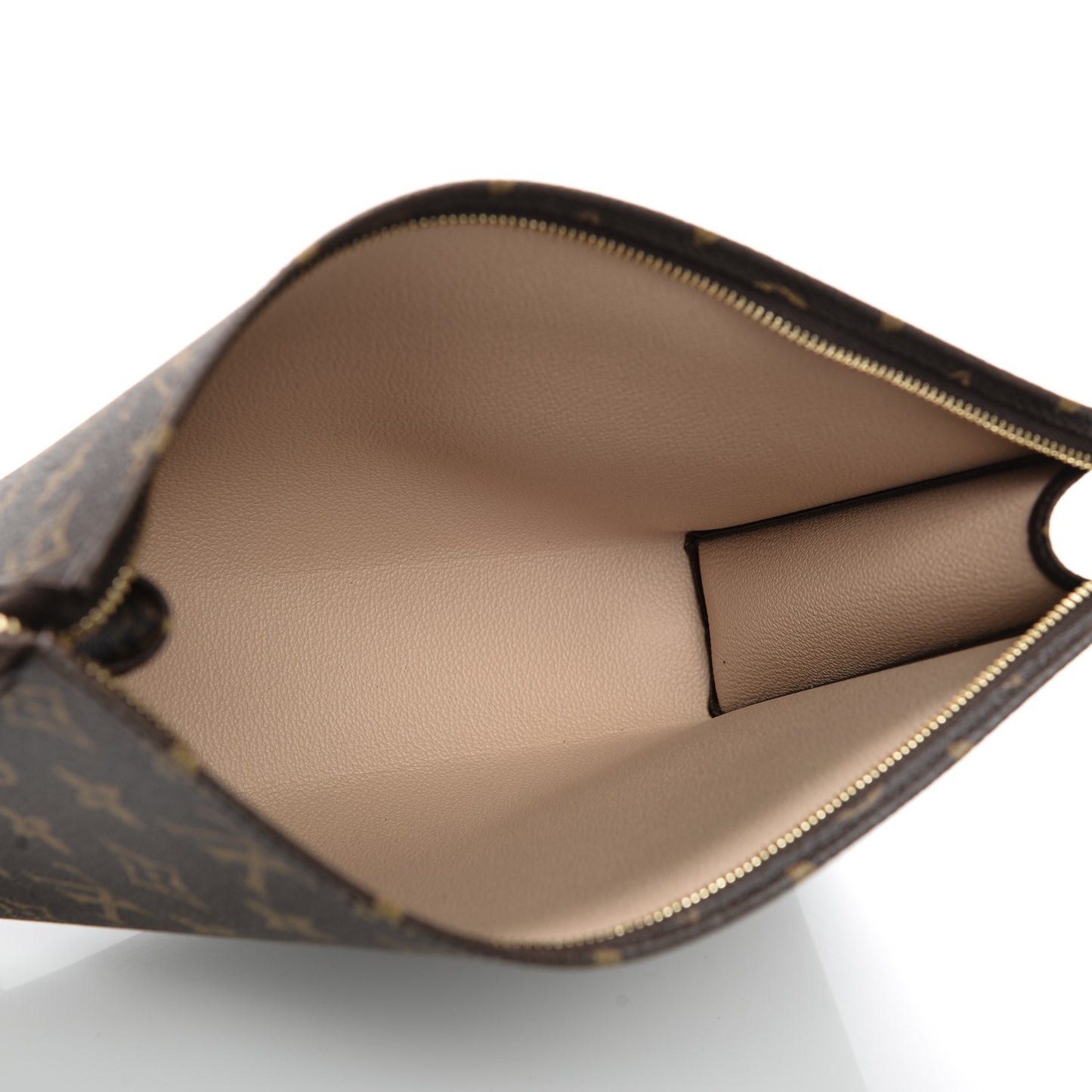 Monogram Toiletry Pouch 26