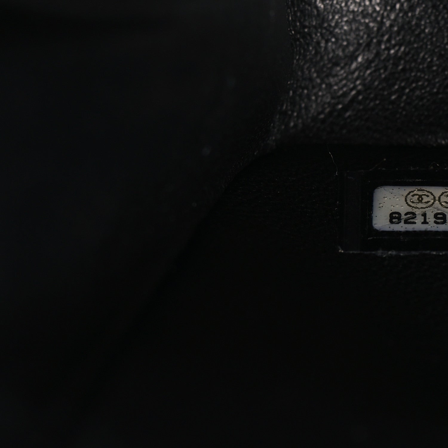 Chanel Caviar Quilted Small Double Flap Black 7 of 12