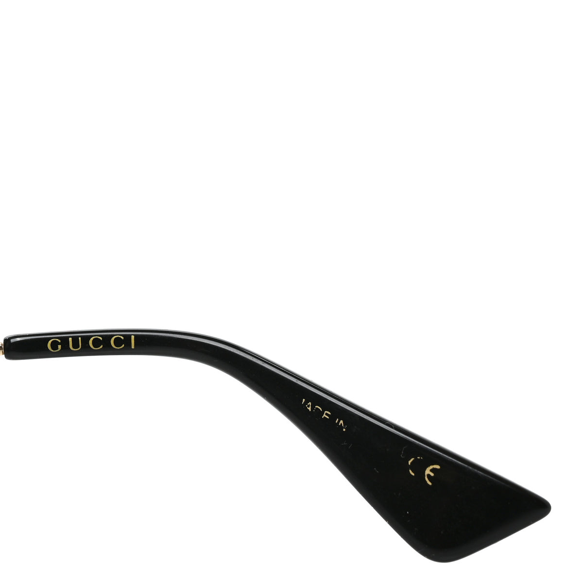 Metal Aviator Sunglasses GG0062S Black