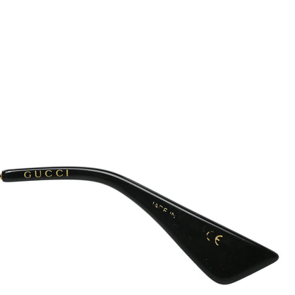Gucci Metal Aviator Sunglasses GG0062S Black 5 of 7