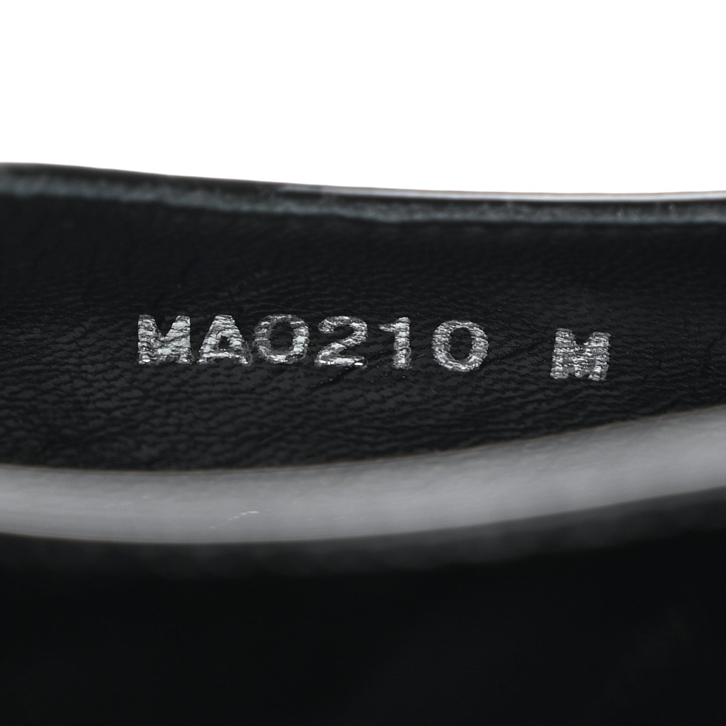 Patent Uniformes Ballet Flats 39.5 Black