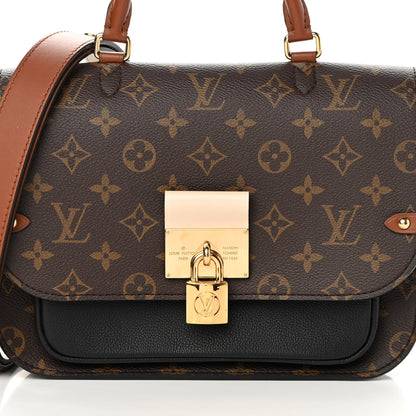 Louis Vuitton Monogram Vaugirard Black 7 of 17