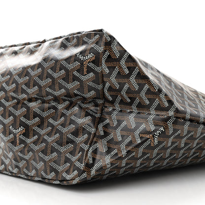 Goyard Goyardine Saint Louis GM Black 11 of 11