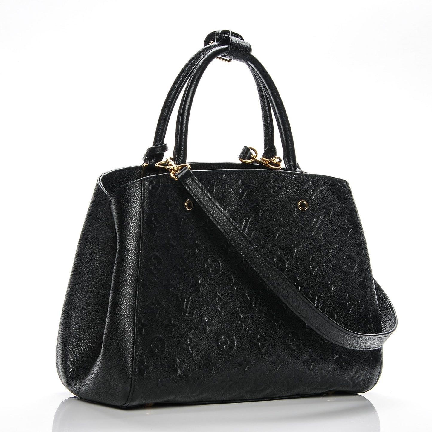 Empreinte Montaigne MM Black