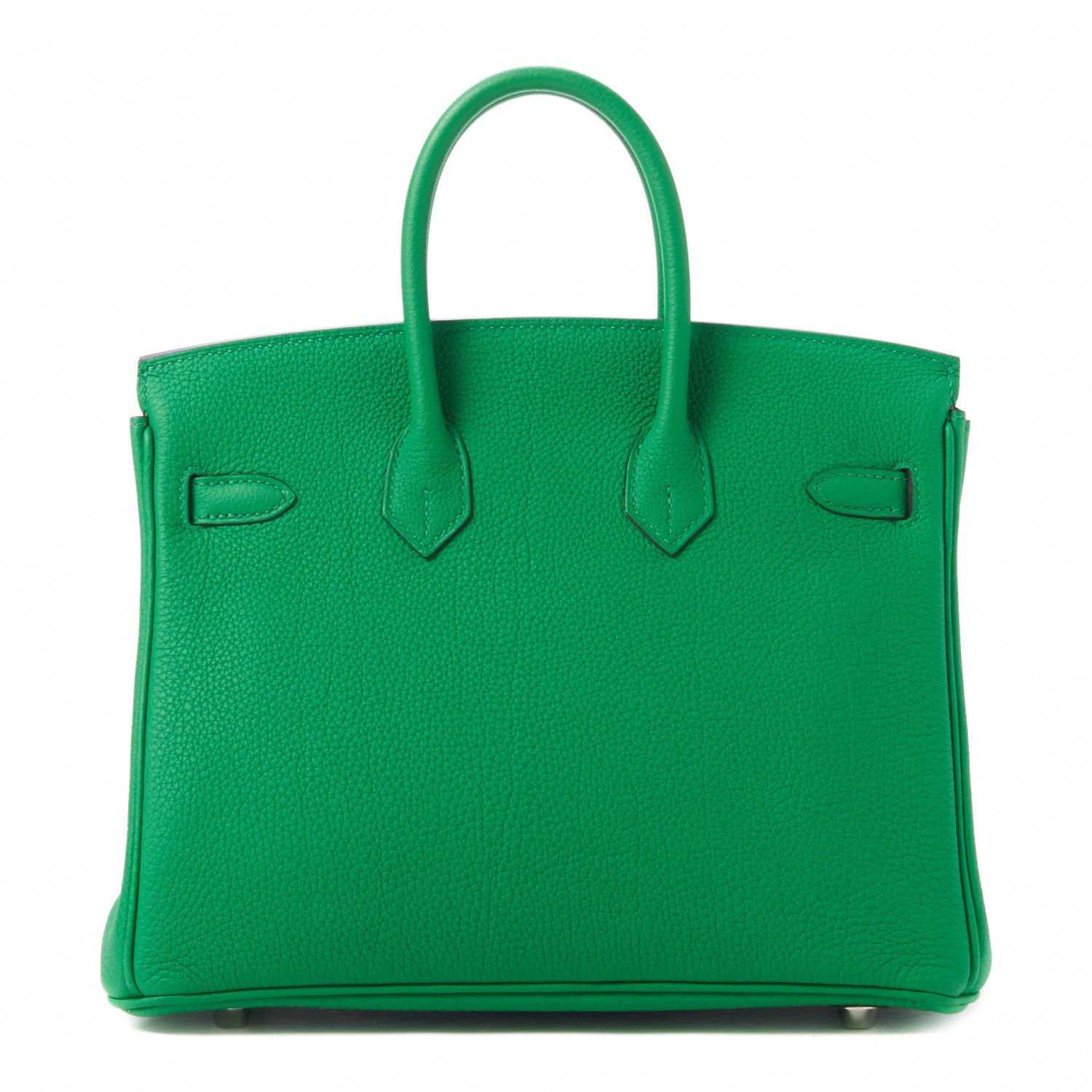Hermes Togo Verso Birkin 25 Bambou Caramel 3 of 31