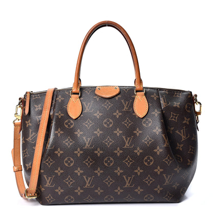 Louis Vuitton Monogram Turenne MM 1 of 9