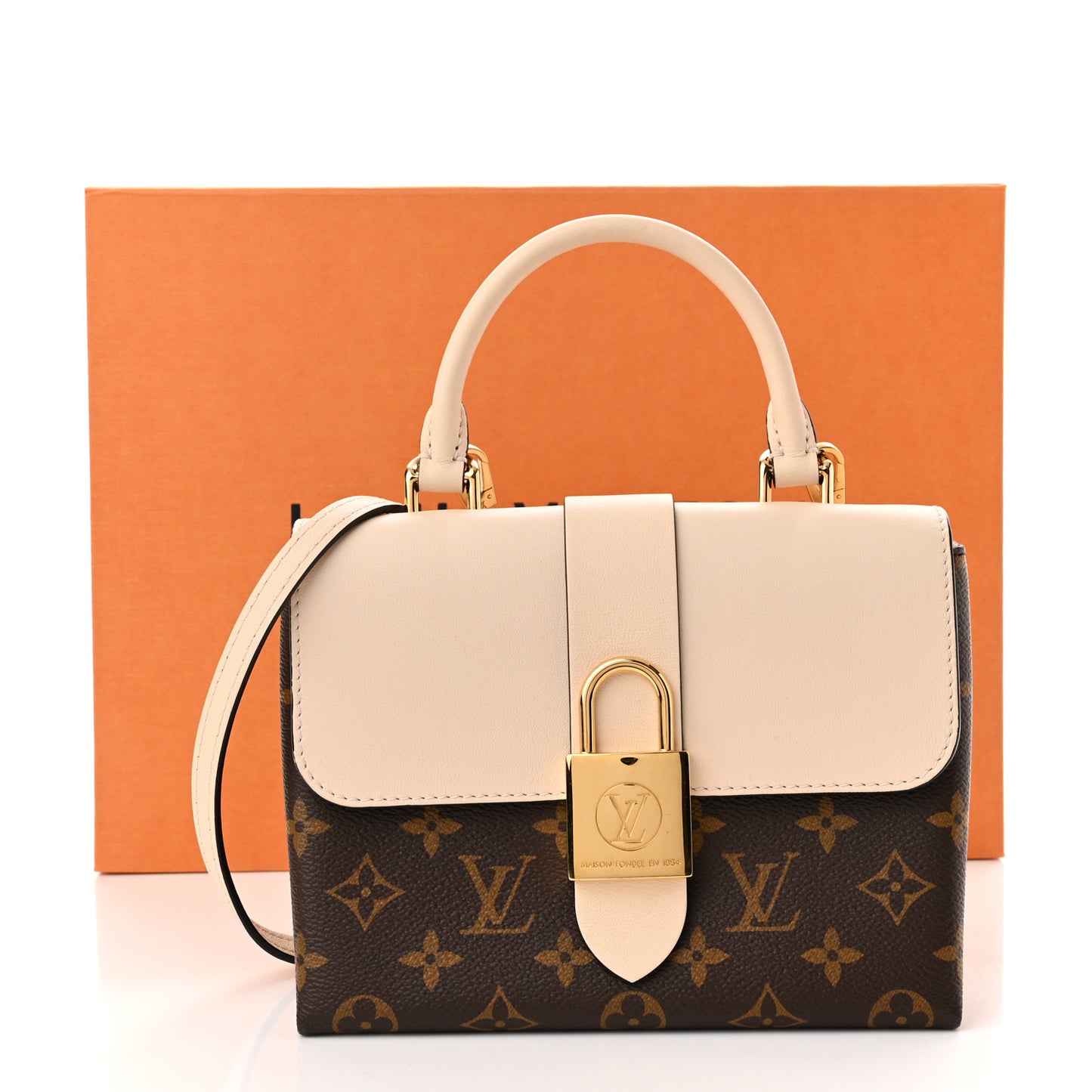 Monogram Locky BB Creme