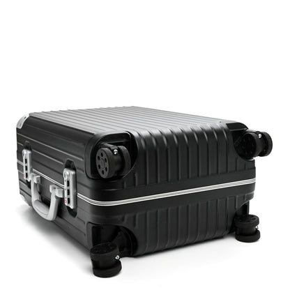 Rimowa Polycarbonate Aluminum Hybrid Cabin Matte Black 3 of 11