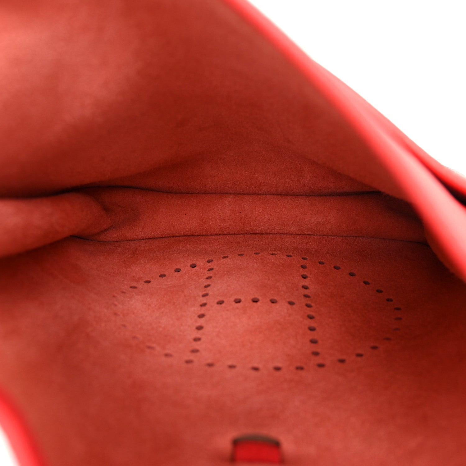 Hermes Taurillon Clemence Evelyne III PM Rose Jaipur 5 of 10