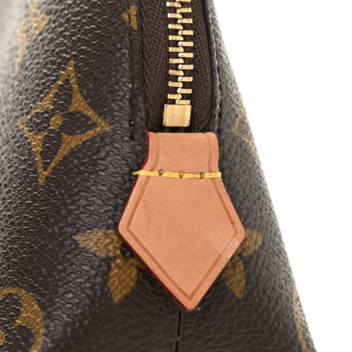 Monogram Cosmetic Pouch