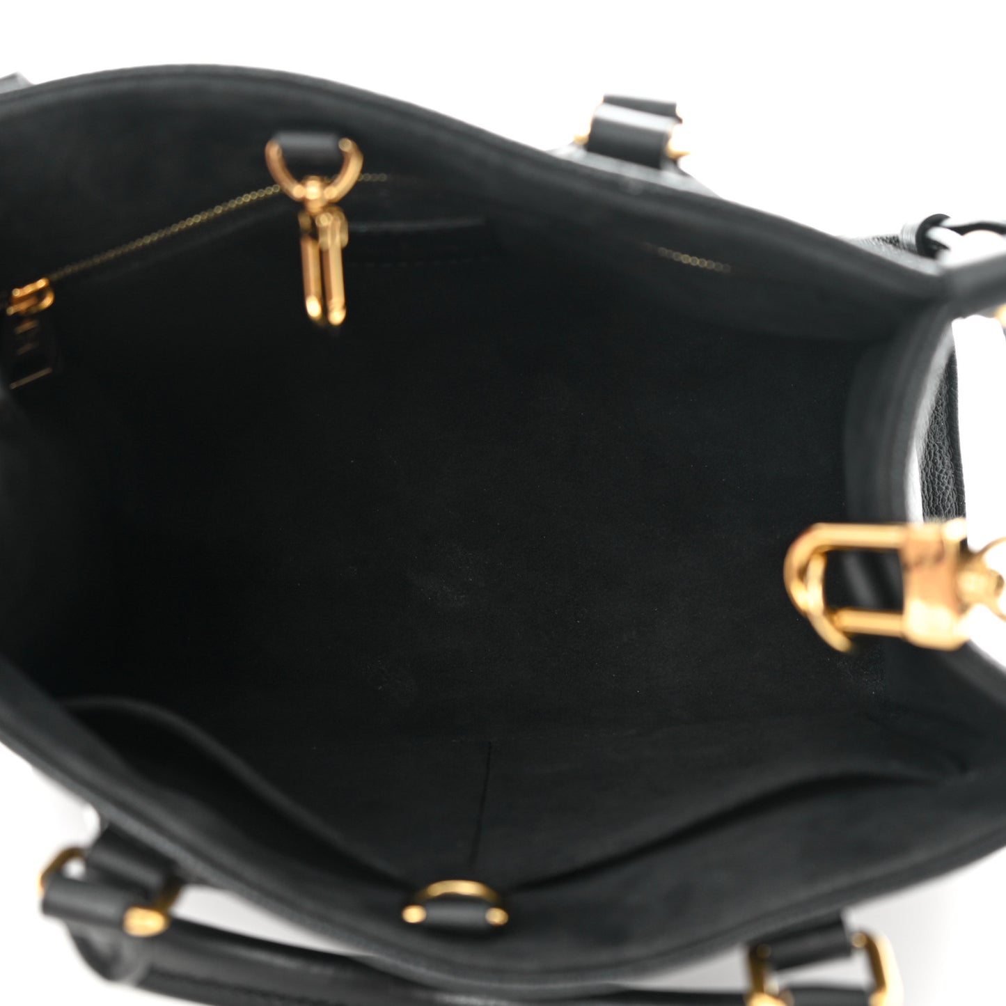 Empreinte Monogram Giant Onthego PM Black
