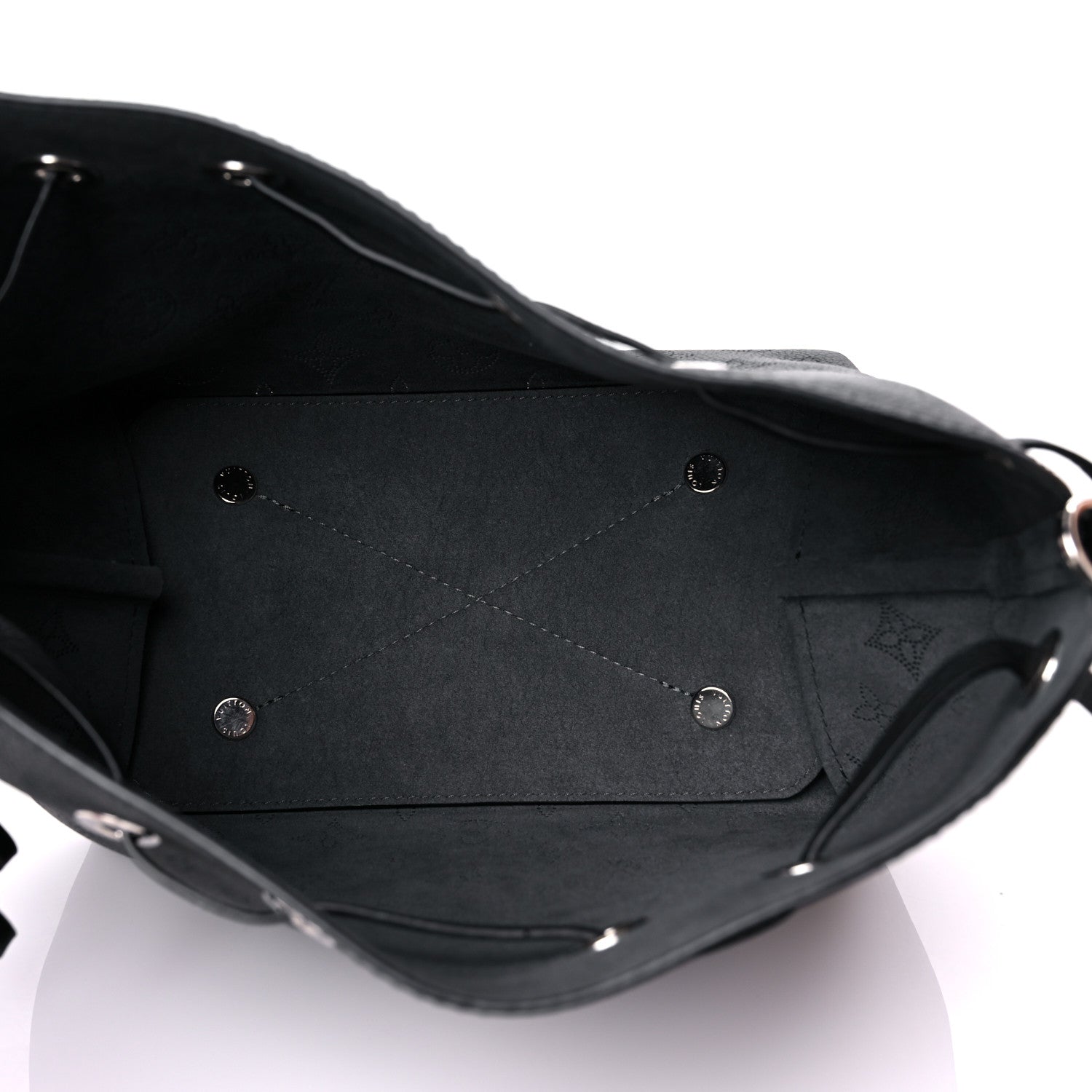 Louis Vuitton Mahina Bella Black 6 of 11