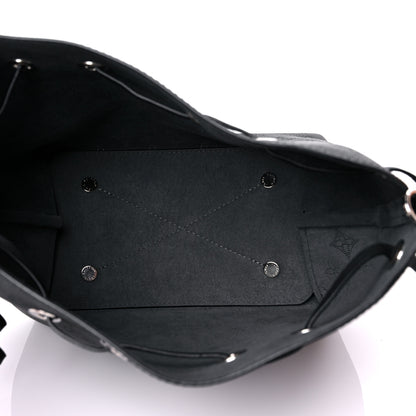 Louis Vuitton Mahina Bella Black 6 of 11