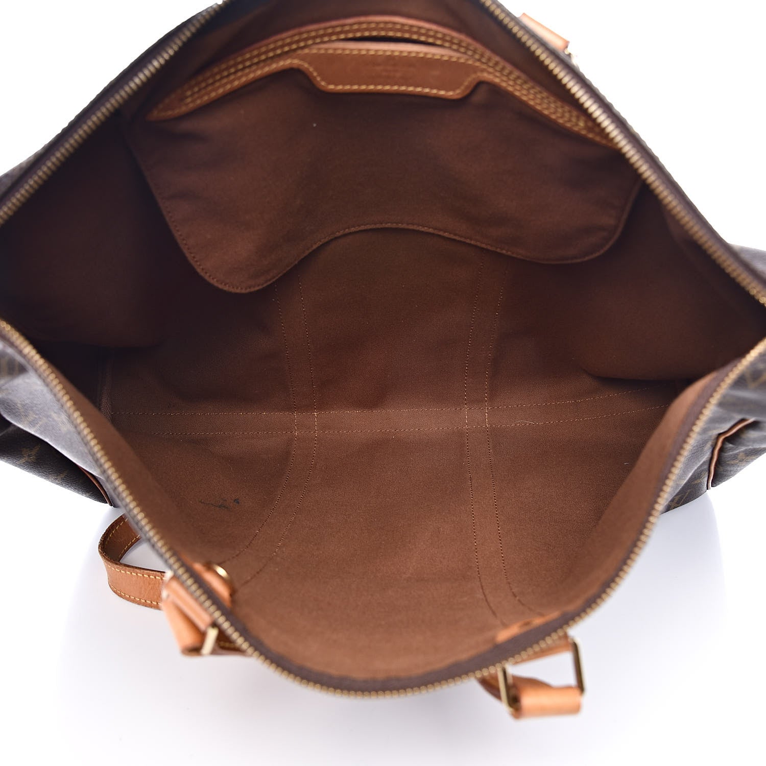 Louis Vuitton Monogram Sac Flanerie 45 5 of 13